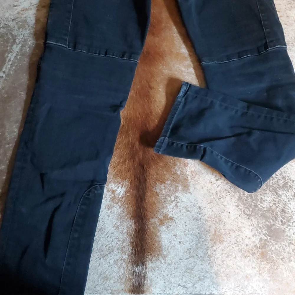 True Religion black jeans size 32